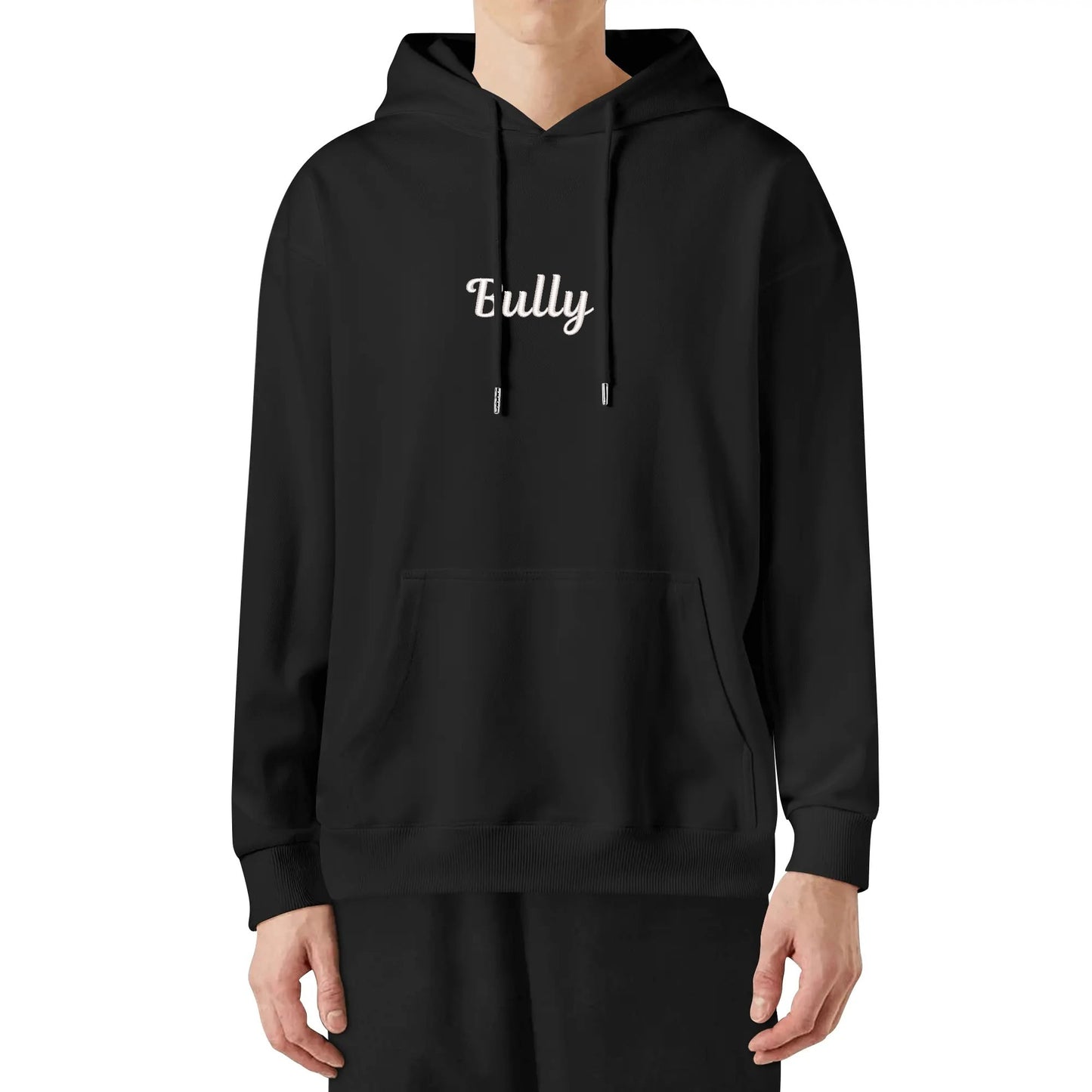 Unisex Embroidered CF3.4 Pullover Hoodie