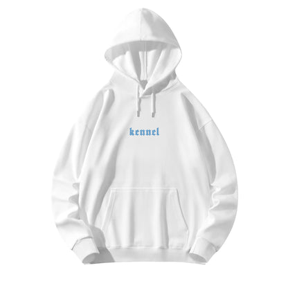 Unisex KENNEL Embroidered bBL Pullover Hoodie