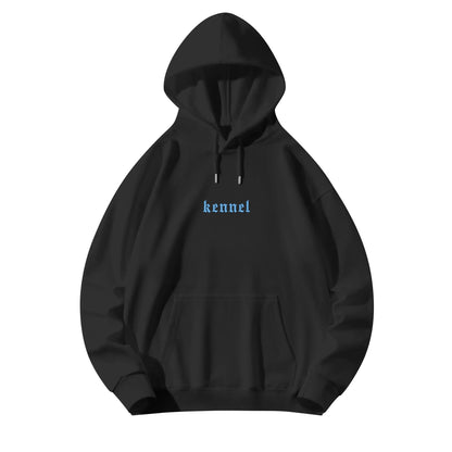 Unisex KENNEL Embroidered bBL Pullover Hoodie