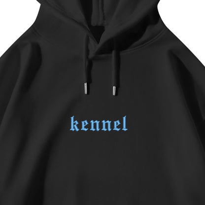 Unisex KENNEL Embroidered bBL Pullover Hoodie