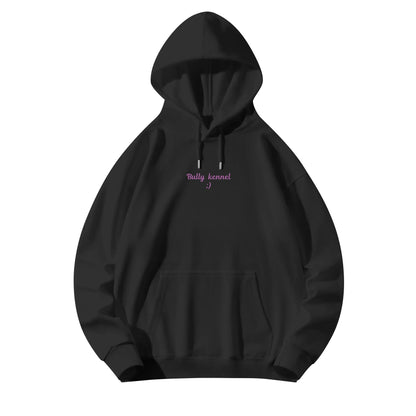 Unisex Embroidered ppBL Pullover Hoodie