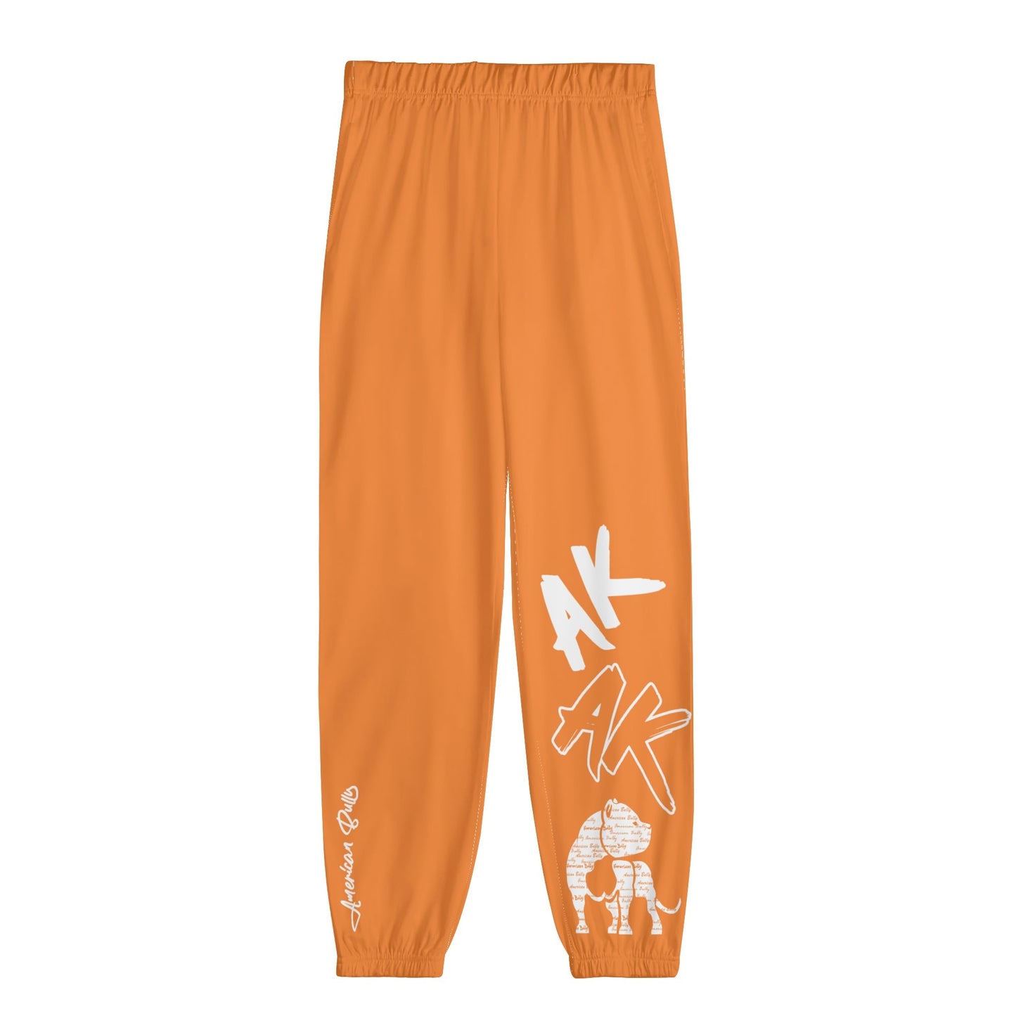 Unisex BB Orange Sport Pants