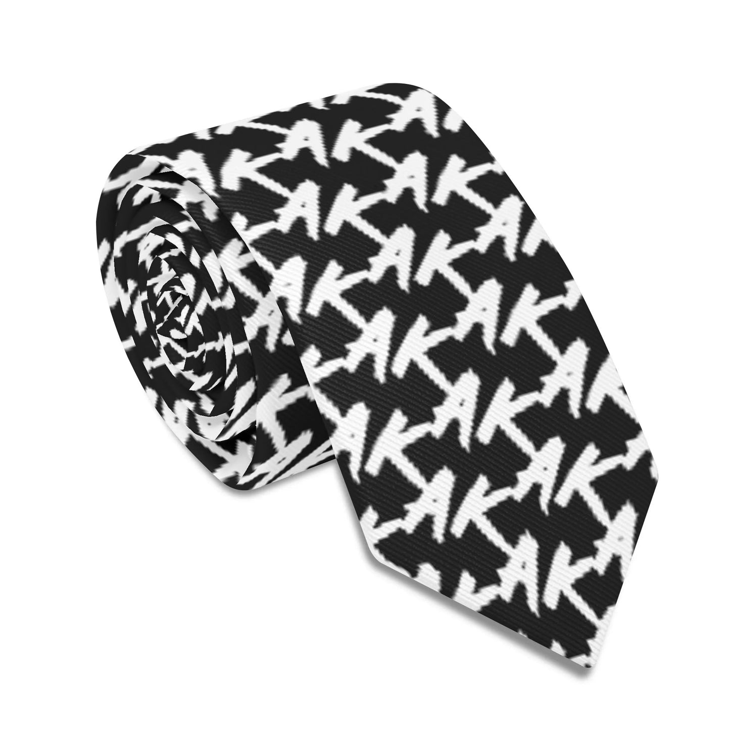 CL Bandana Tie Necktie