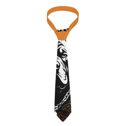 CF.BB Bandana Tie Necktie