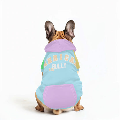 4L Pet Pullover Hoodie