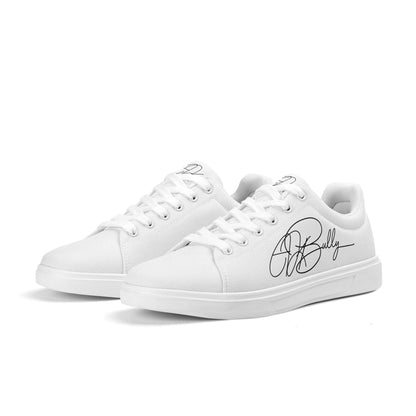 Adult Lightweight Brand Low Top Canvas Shoes WIth Personalized Logo /Name