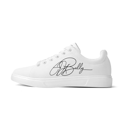 Adult Lightweight Brand Low Top Canvas Shoes WIth Personalized Logo /Name