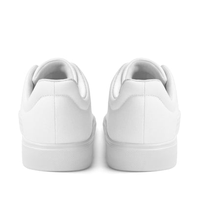 Adult Lightweight Brand Low Top Canvas Shoes WIth Personalized Logo /Name