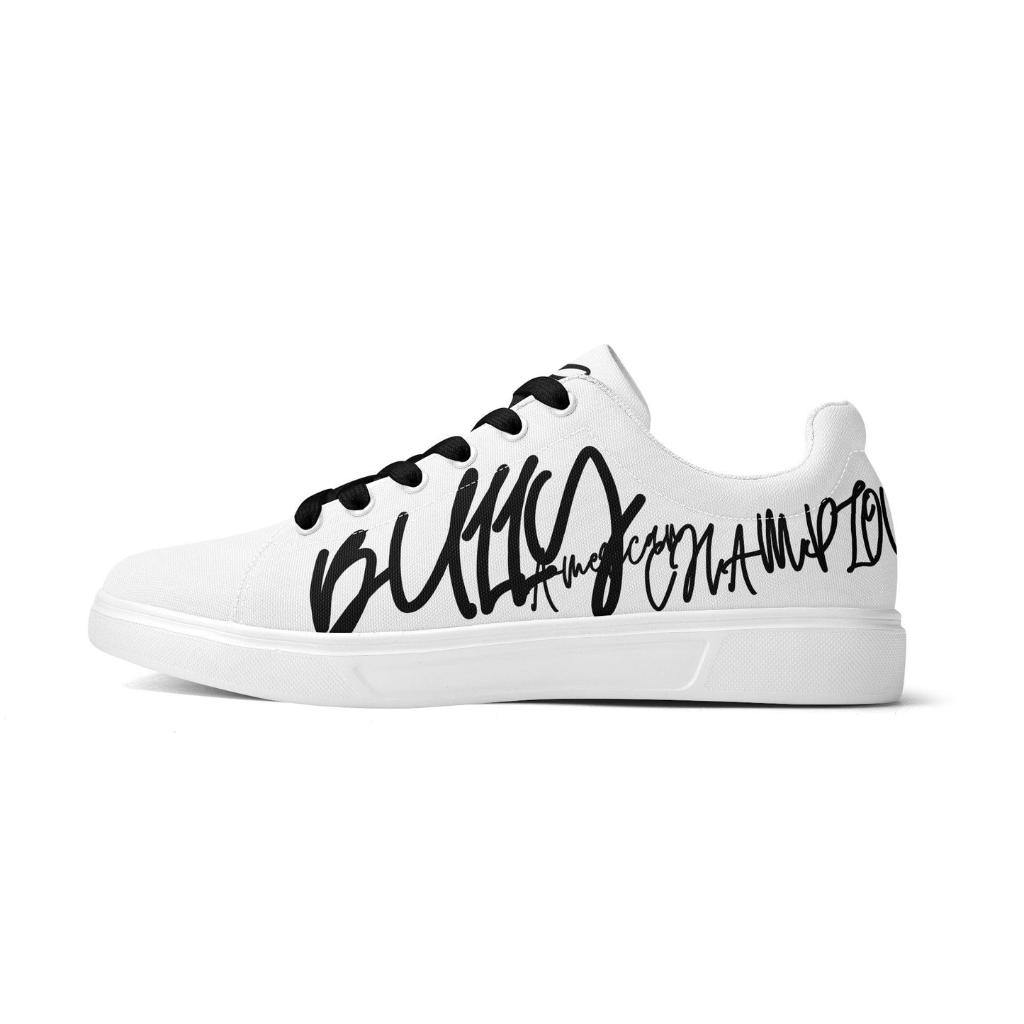 ORIGINAL BULLY Top Canvas Shoes