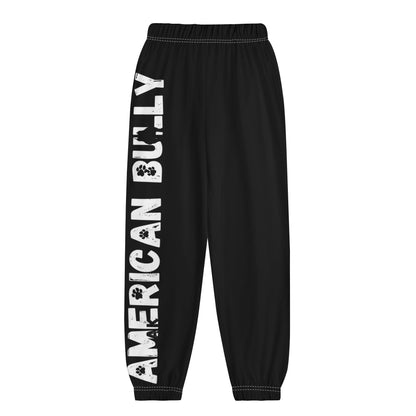 Childrens Bully Design Long Pants