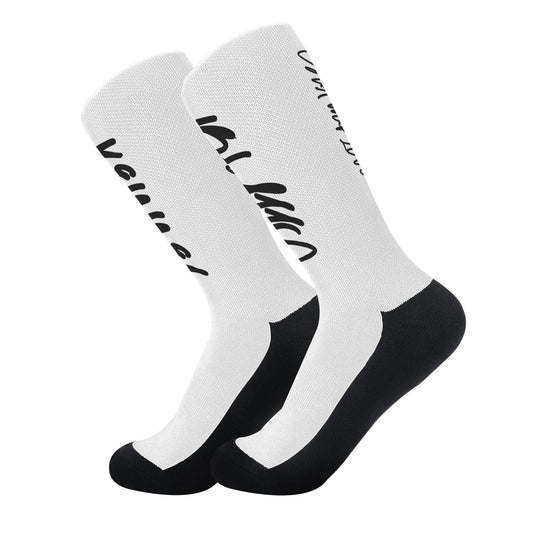 BULLY W LUX Crew Socks