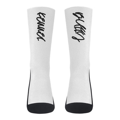 BULLY W LUX Crew Socks