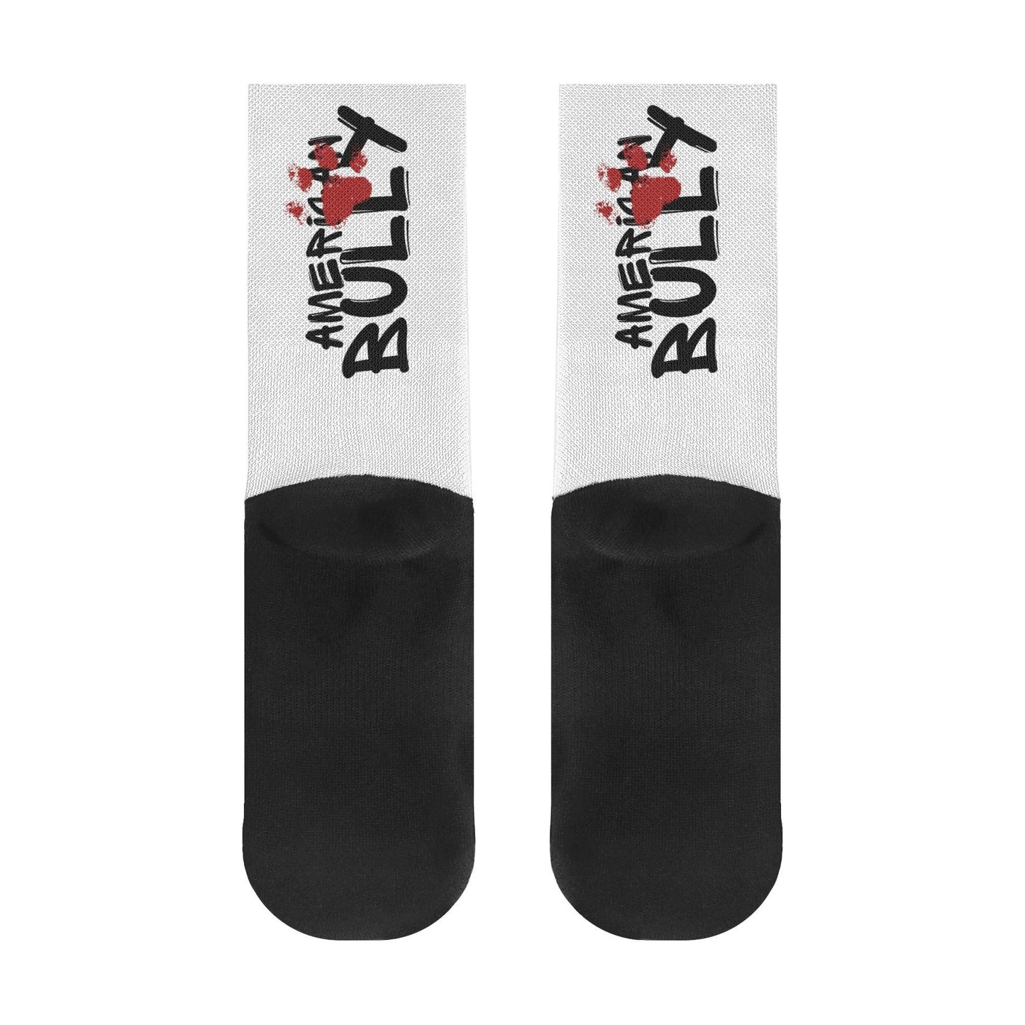 BULLY STREET SCR Crew Socks