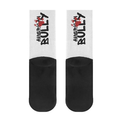 BULLY STREET SCR Crew Socks