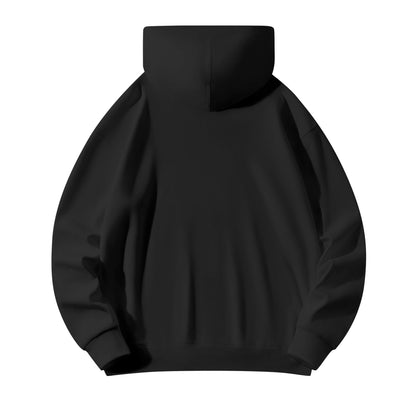 Embroidered Pullover Hoodie CENSORED - [BULLY_BRAND]