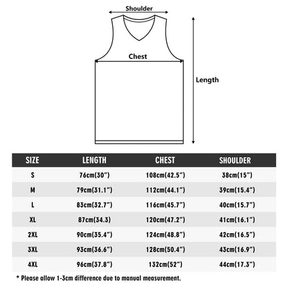 Mens Basketball Bully 22 Jersey Tank Top