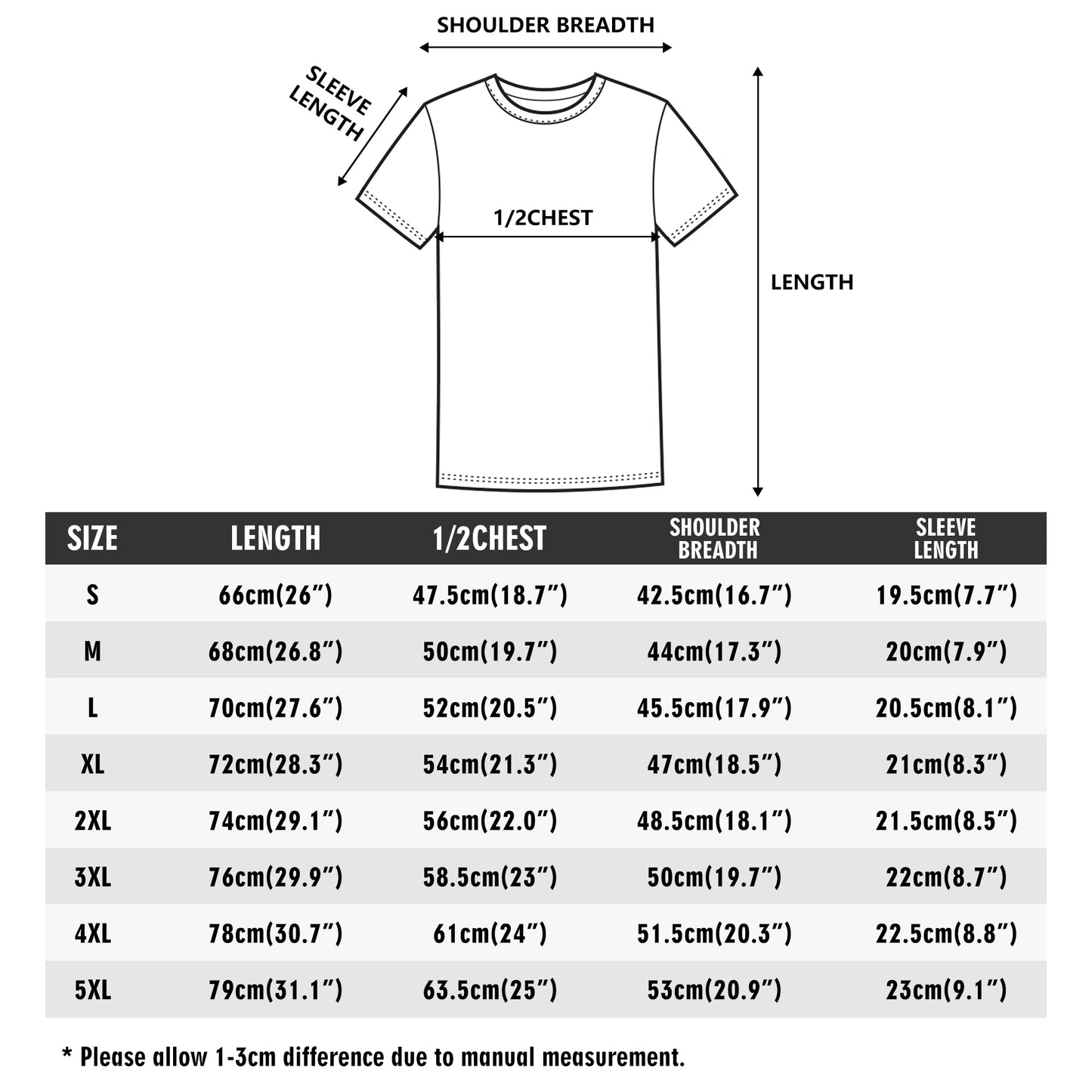 Cotton BC25 T-Shirt