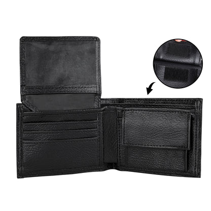 Mens AK Leather Wallet