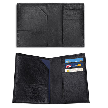 PU Leather Passport Case B Cppy ID Card Holder