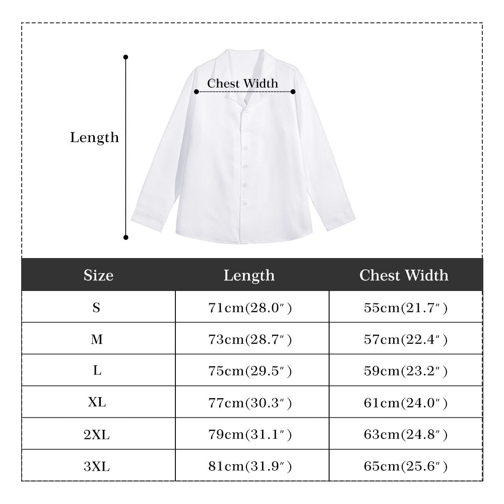 Womens C Long Sleeve Shirt