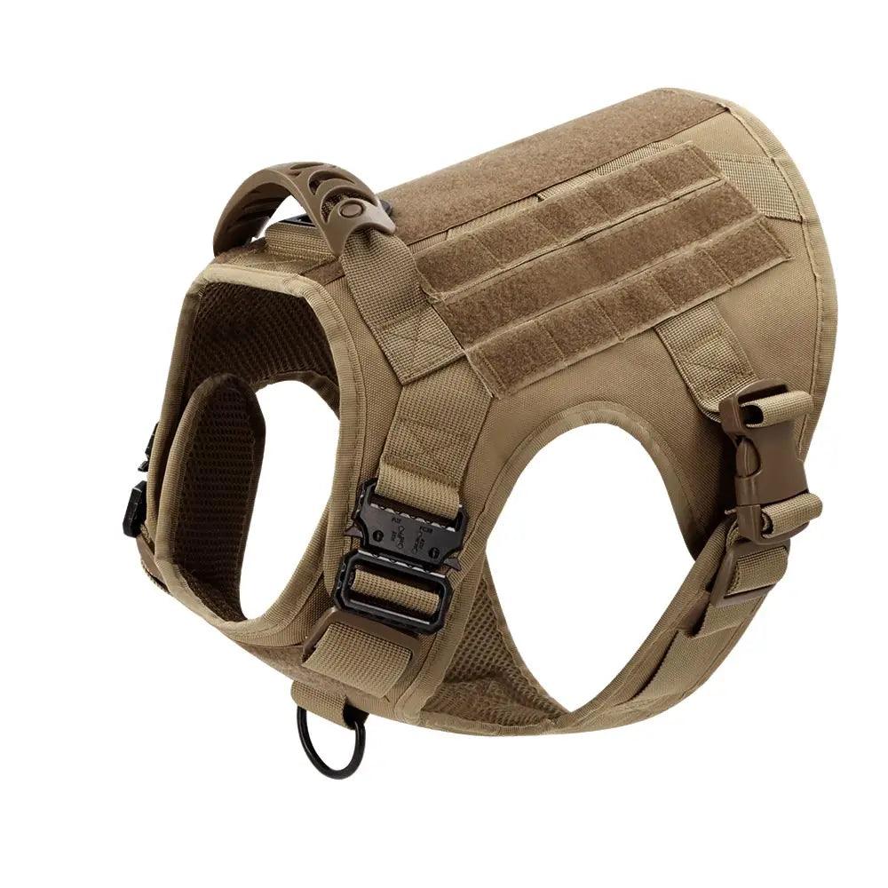 Army harness for dogs