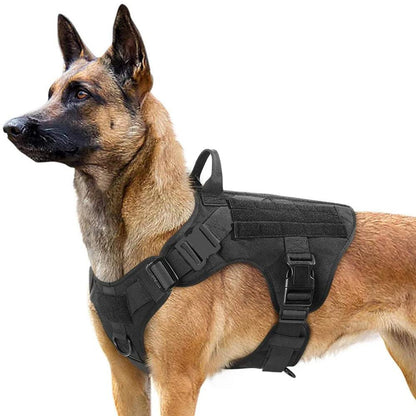 Army harness for dogs