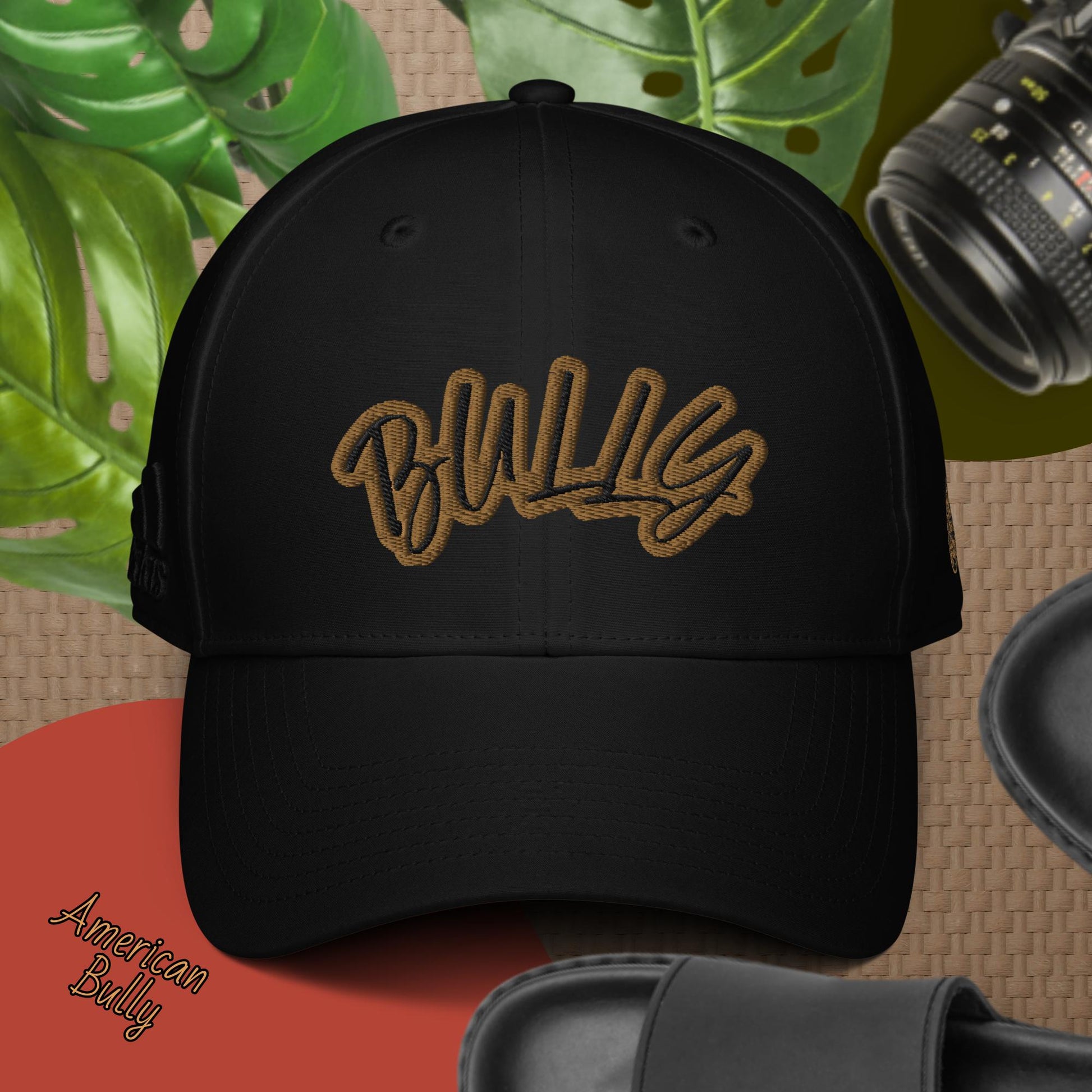 adidas BULLY hat - [BULLY_BRAND]