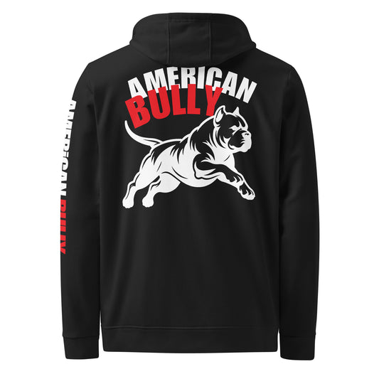 BULLY adidas RASPB fleece hoodie