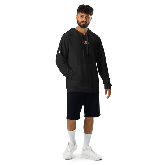 adidas EBG fleece hoodie