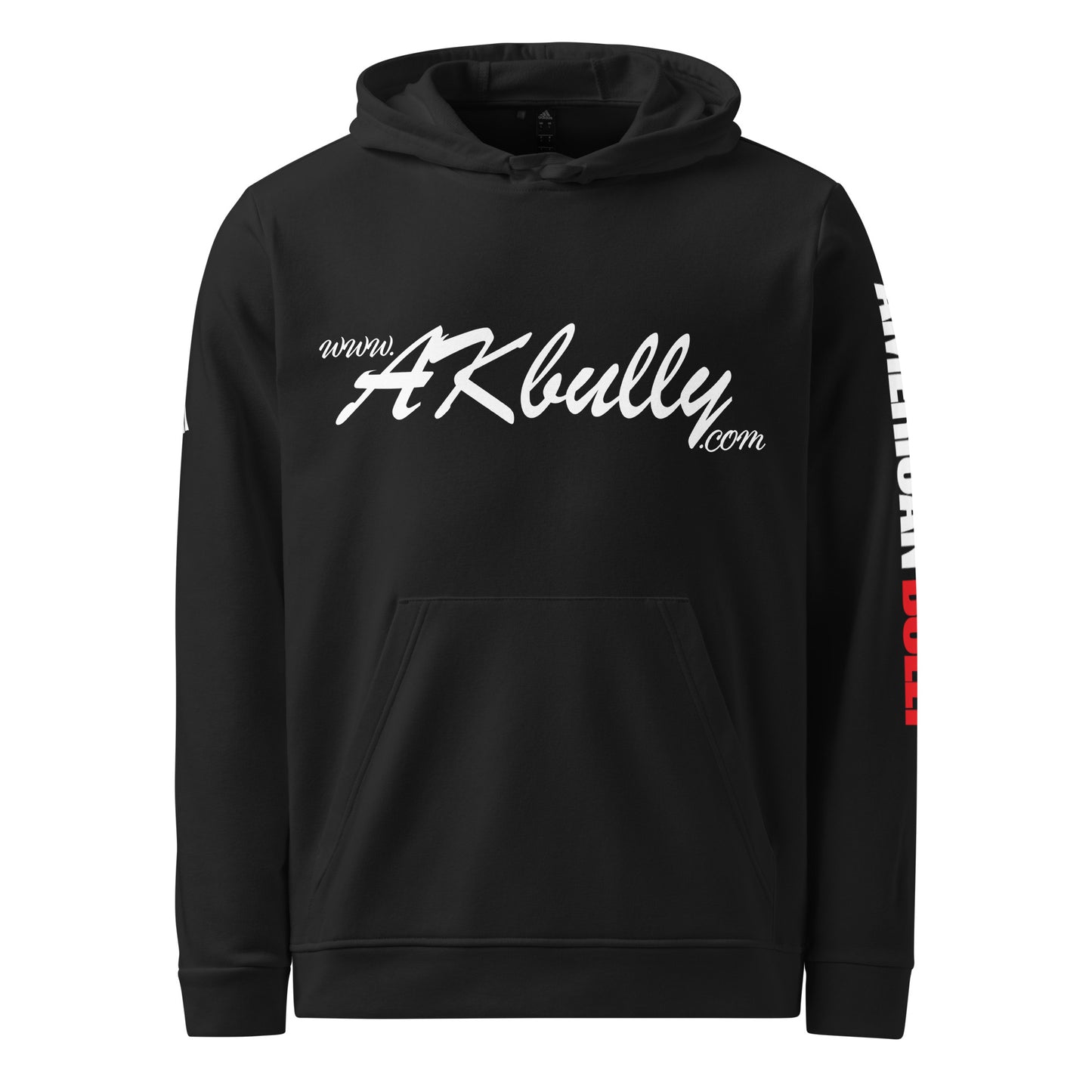 BULLY adidas RASPB fleece hoodie