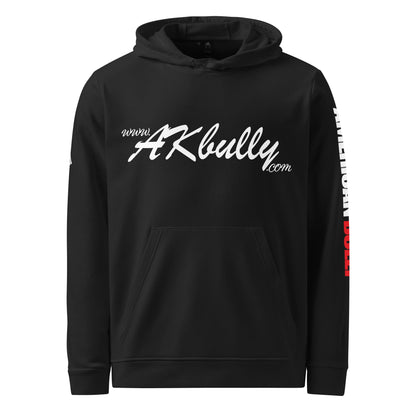 BULLY adidas RASPB fleece hoodie