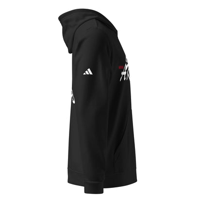 adidas CHERRY fleece hoodie