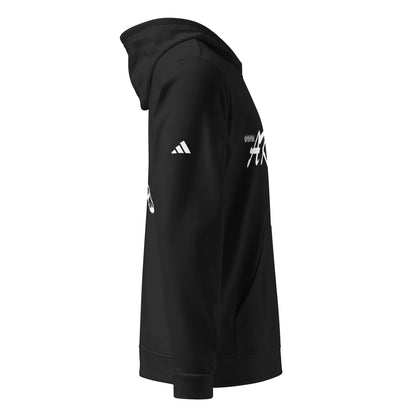 BULLY adidas RASPB fleece hoodie