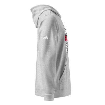 adidas EC Copy fleece hoodie