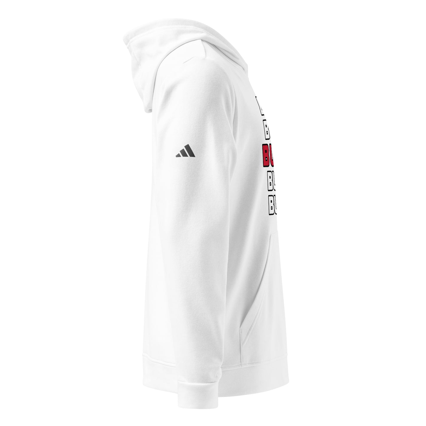 adidas EC Copy fleece hoodie