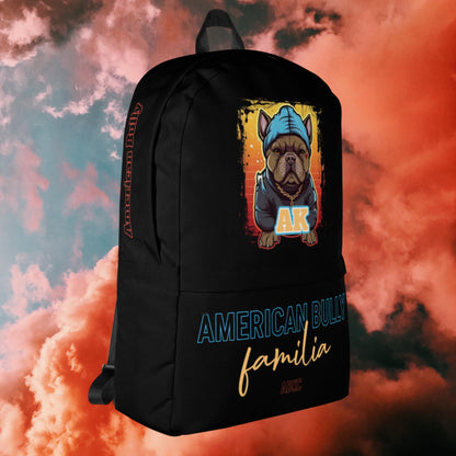 DOG FAMILY Backpack - [BULLY_BRAND]