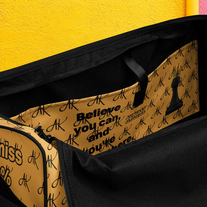 SUCCESS Duffle bag - [BULLY_BRAND]