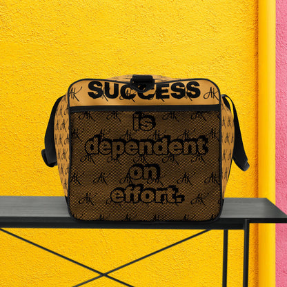 SUCCESS Duffle bag - [BULLY_BRAND]