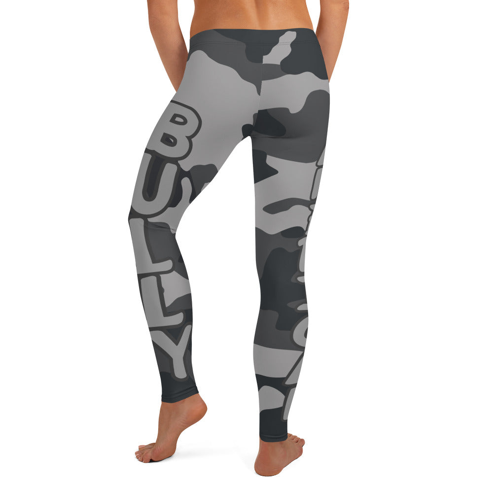 Army Breed Leggings - [BULLY_BRAND]