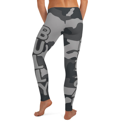 Army Breed Leggings - [BULLY_BRAND]