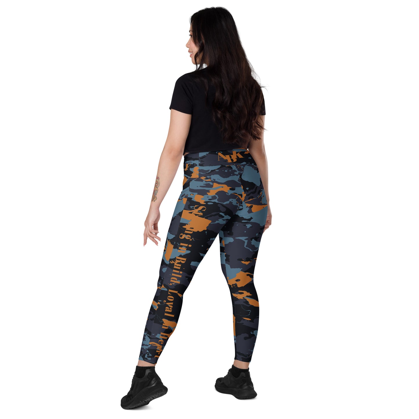 CAB Leggings with pockets