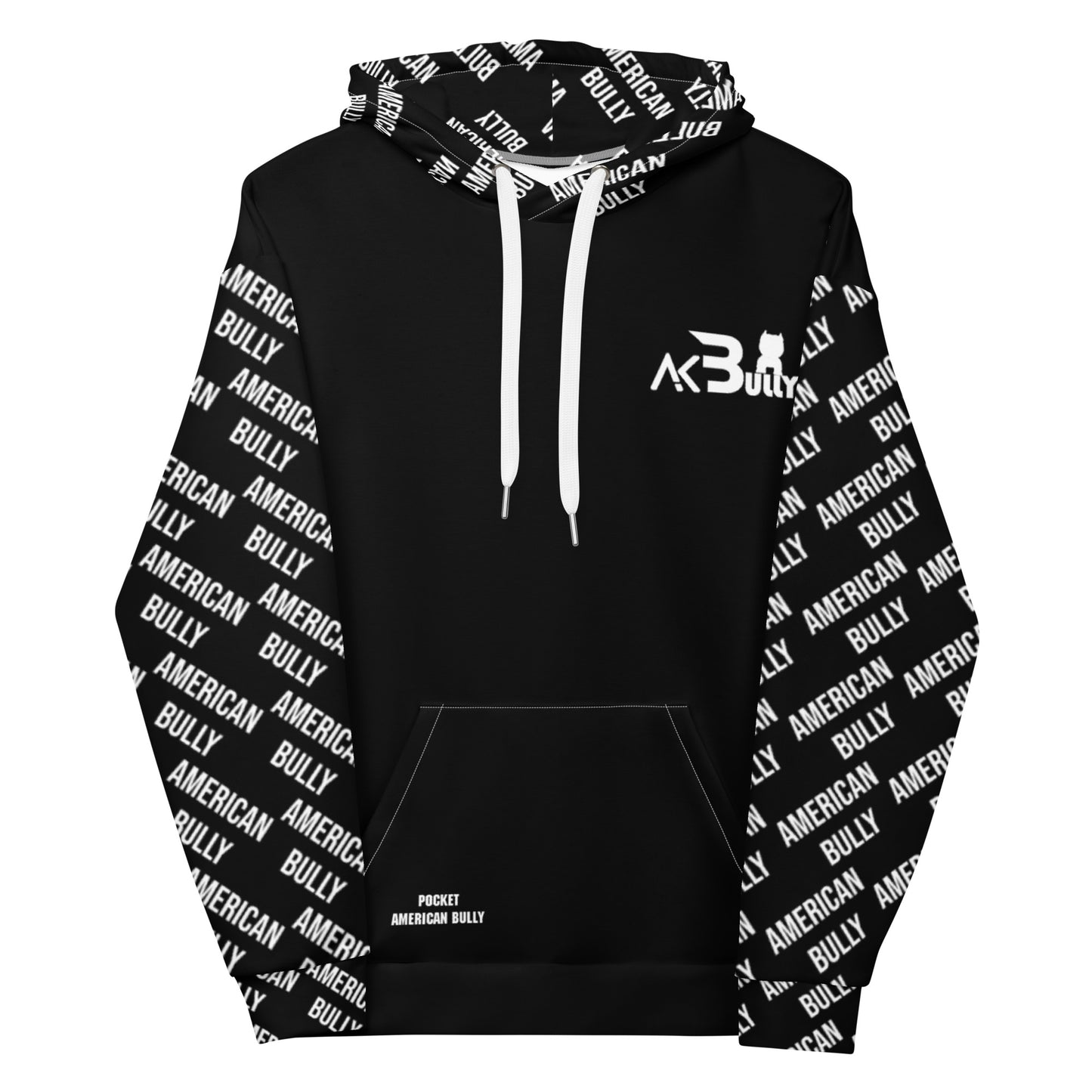 Dalmatine 4.1. Hoodie - [BULLY_BRAND]