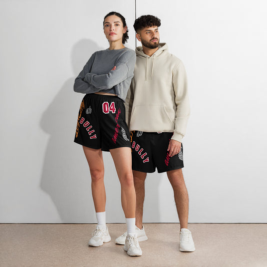 Unisex 04 Athletic Long Shorts