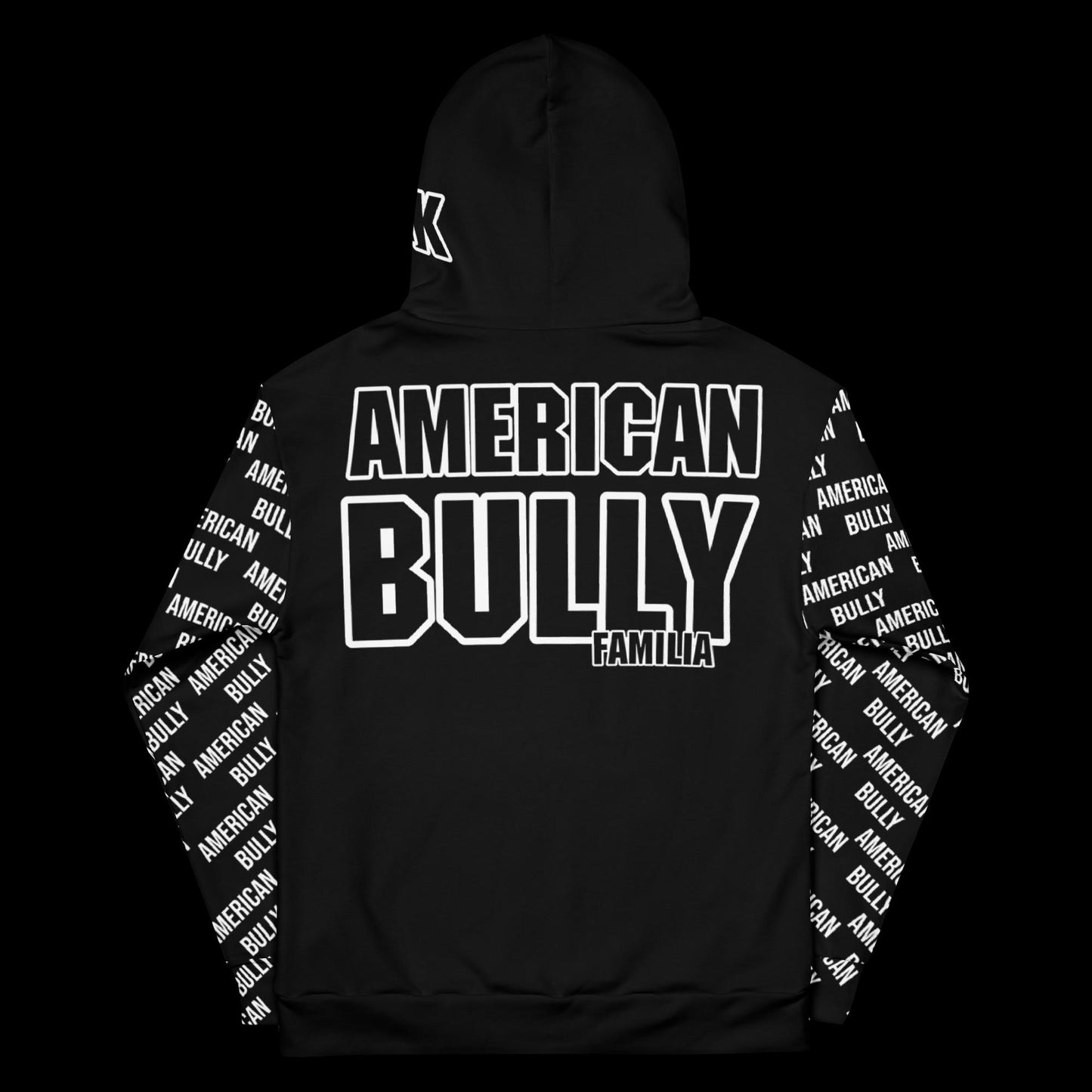 AK 3.0 Hoodie - [BULLY_BRAND]