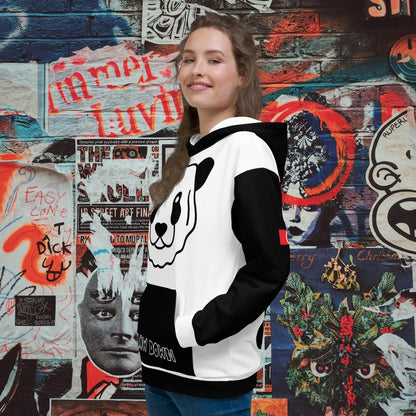 Unisex PANDA Hoodie - [BULLY_BRAND]