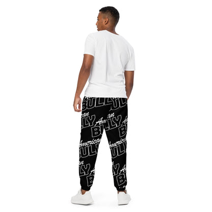 Full AMB Unisex track pants - [BULLY_BRAND]