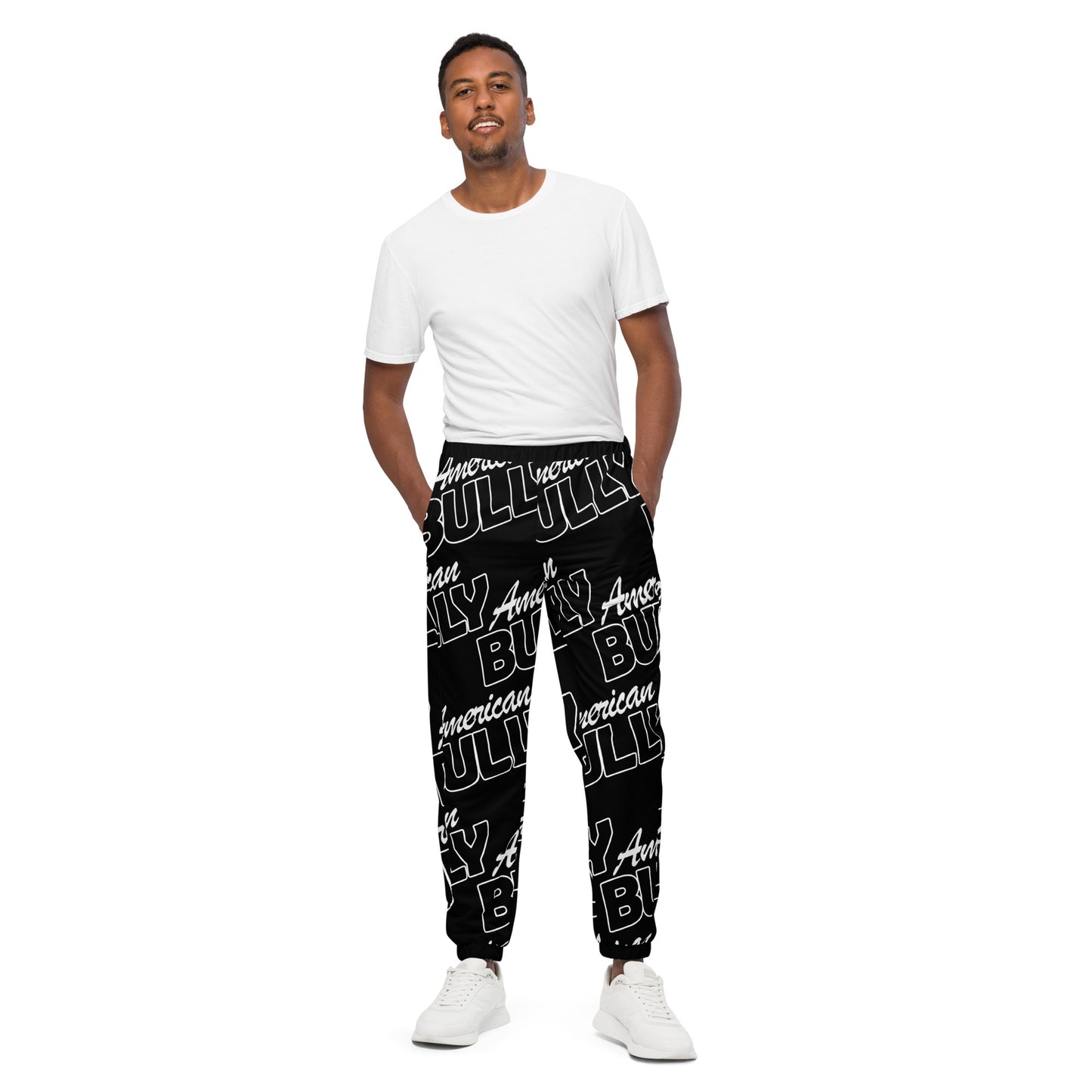 Full AMB Unisex track pants - [BULLY_BRAND]