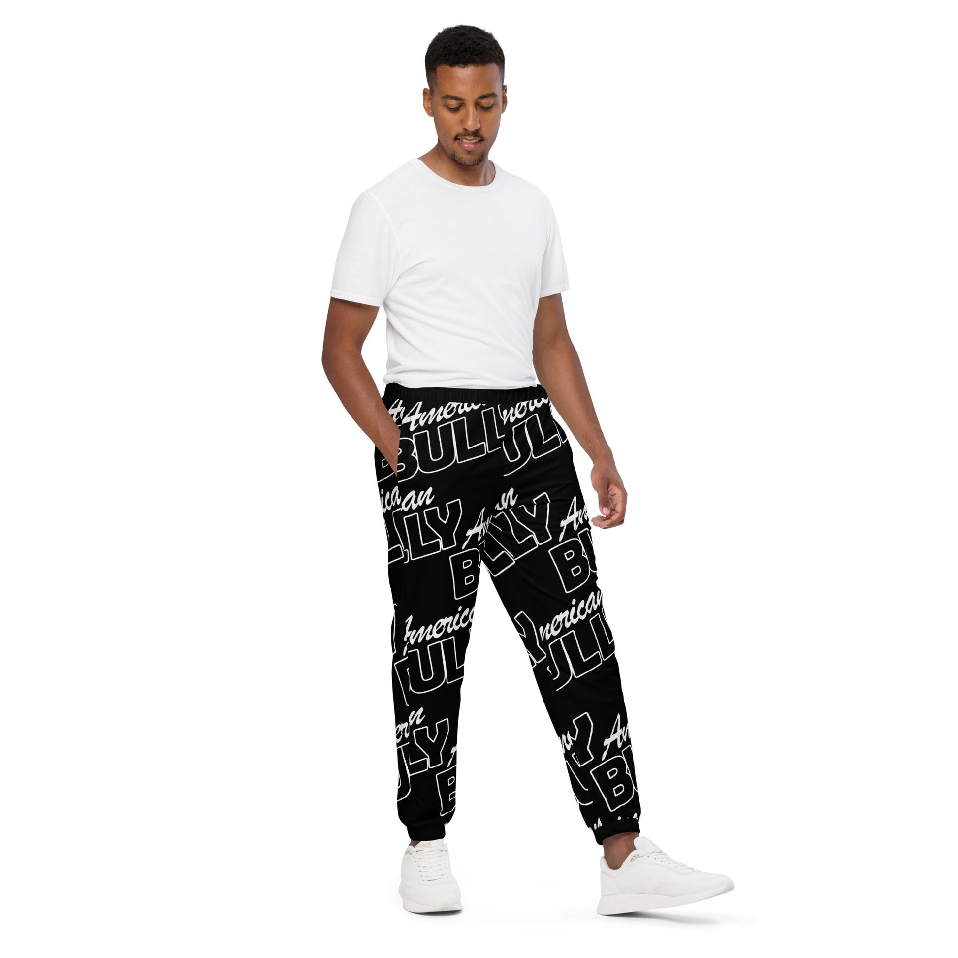 Full AMB Unisex track pants - [BULLY_BRAND]