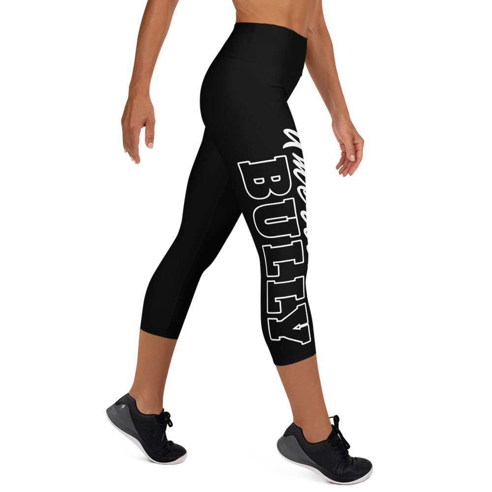 Yoga DTF Capri Leggings