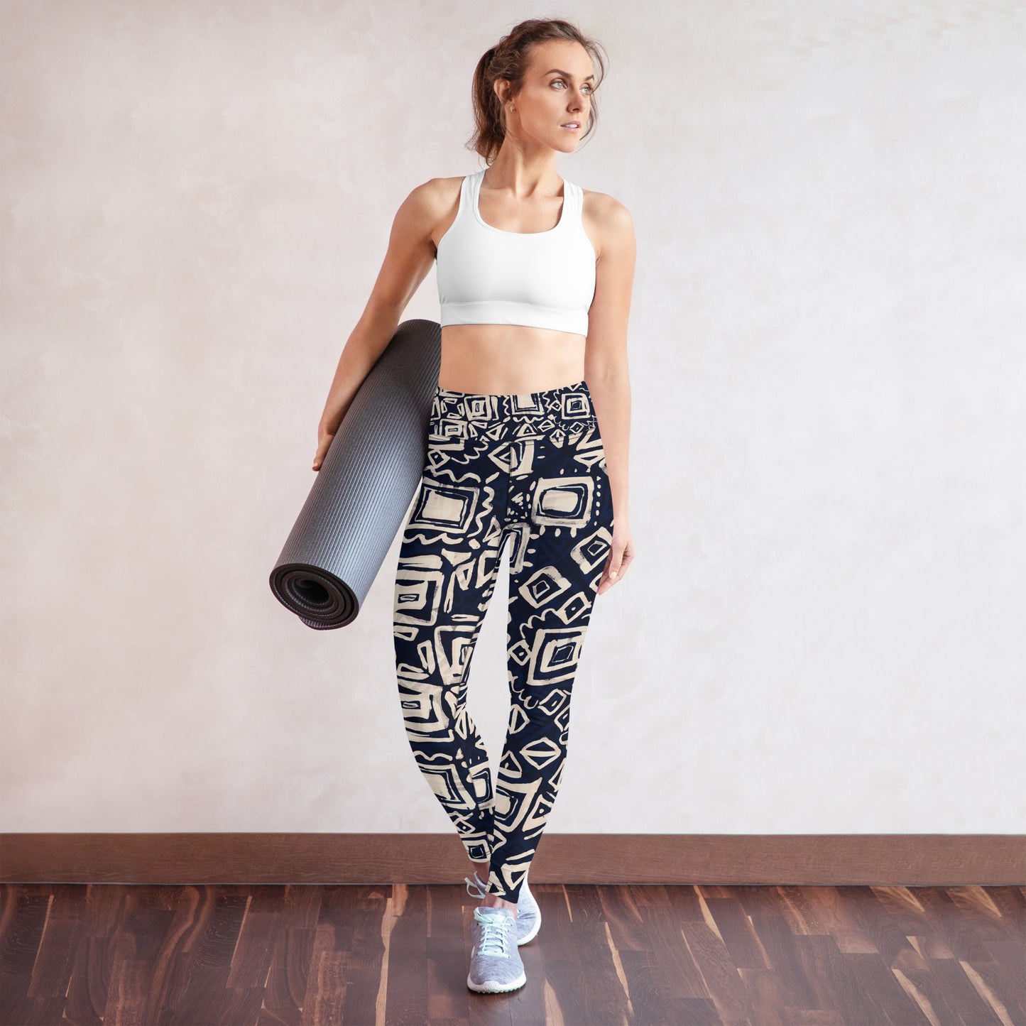 Yoga mix Leggings - [BULLY_BRAND]